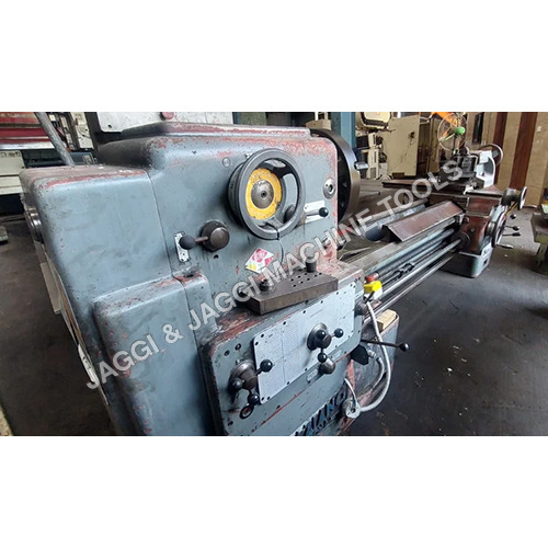 Craziano Sag 20 Used Horizontal Lathe Machine