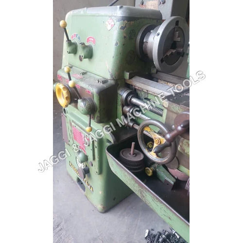 Padova Bn 150 Used Horizontal Lathe Machine - Automatic Grade: Semi Automatic