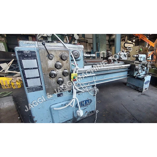 FIMAP TP 22 Used Horizontal Lathe Machine
