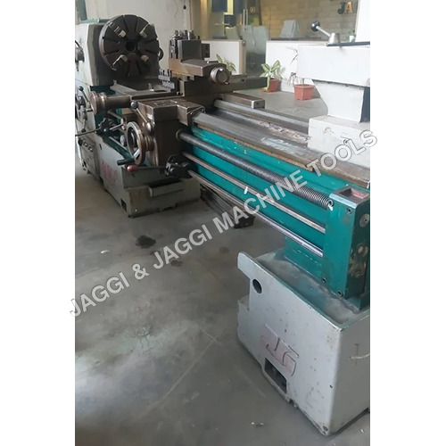 BMP 2G 280 Used Horizontal Lathe Machine