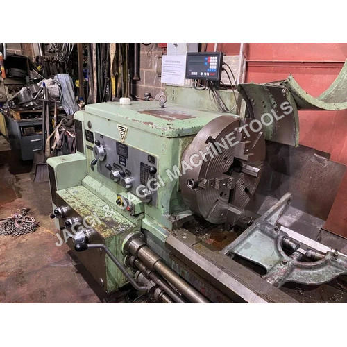 Mostana Im 63 Used Lathe Machine - Automatic Grade: Semi Automatic