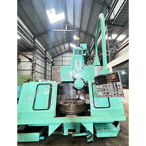 OM Used CNC VTL Machine