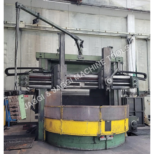Titan SC 27 Used Vtl Machine