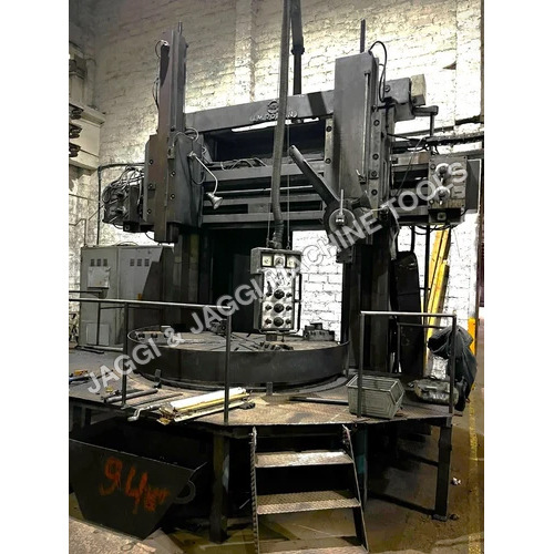 Titan SC 22 Used Vtl Machine