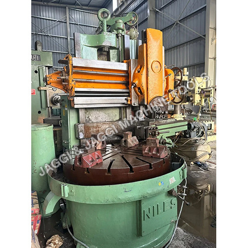 02_Niles Used VTL Machine