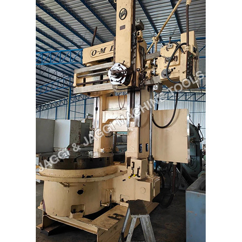 OM Used VTL Machine