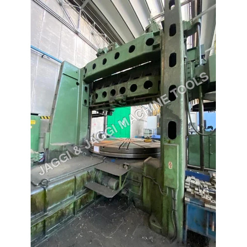 VTL - WMW DKZ-4000 Used Double Column Conventional Machine