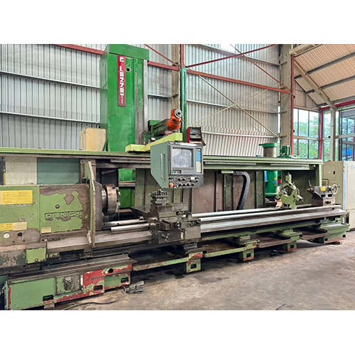 Dainichi Used CNC Lathe Machine