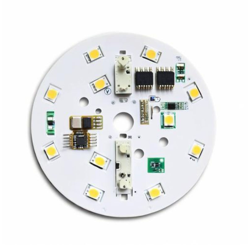 Customized pcb with Coil USB-C PCBA Board Supports 5W 7.5W 10W 15Wwireless charger pcba 25w Assembly Electronic Pcb Board