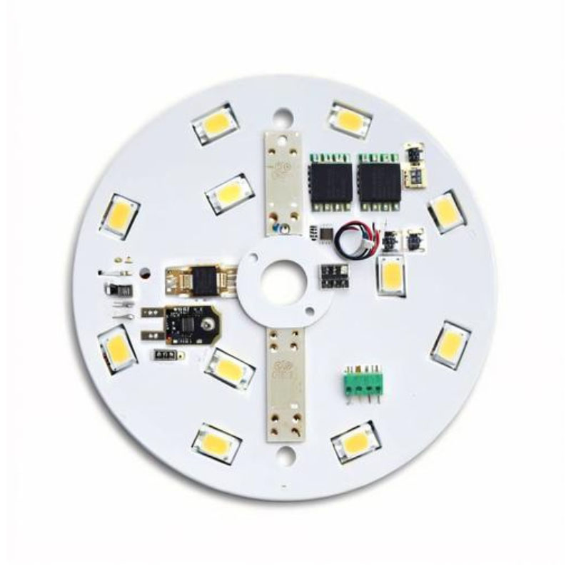 Customized pcb with Coil USB-C PCBA Board Supports 5W 7.5W 10W 15Wwireless charger pcba 25w Assembly Electronic Pcb Board