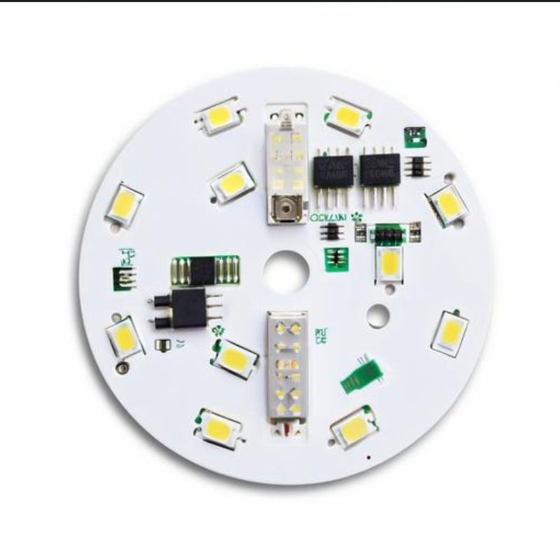 Customized pcb with Coil USB-C PCBA Board Supports 5W 7.5W 10W 15Wwireless charger pcba 25w Assembly Electronic Pcb Board