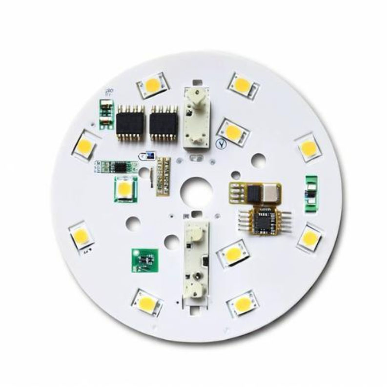 Customized pcb with Coil USB-C PCBA Board Supports 5W 7.5W 10W 15Wwireless charger pcba 25w Assembly Electronic Pcb Board