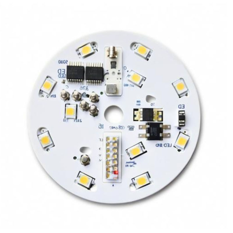 Customized pcb with Coil USB-C PCBA Board Supports 5W 7.5W 10W 15Wwireless charger pcba 25w Assembly Electronic Pcb Board