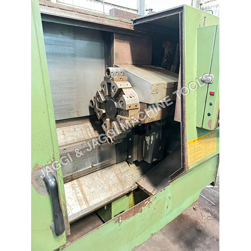 Tongtai Used Cnc Slant Lathe Bed Machine