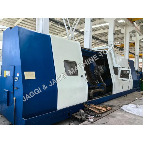 John Ford ST DX Used CNC Lathe Machine