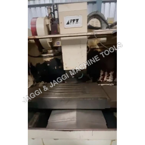LITZ LV 1100 Industrial  Used VMC Machine