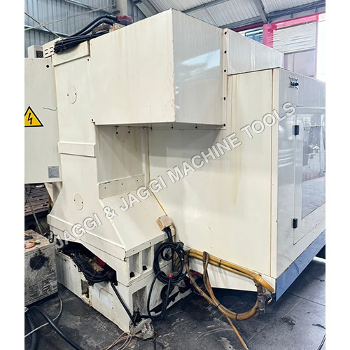 Litz LV 1100 Used Vmc Machine