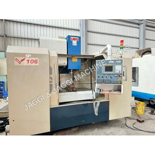 KAFO 11600 Used CNC VMC Machine