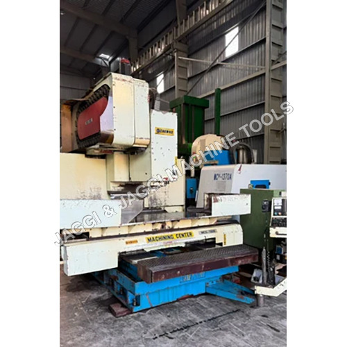 CHEN HO Used VMC Machine