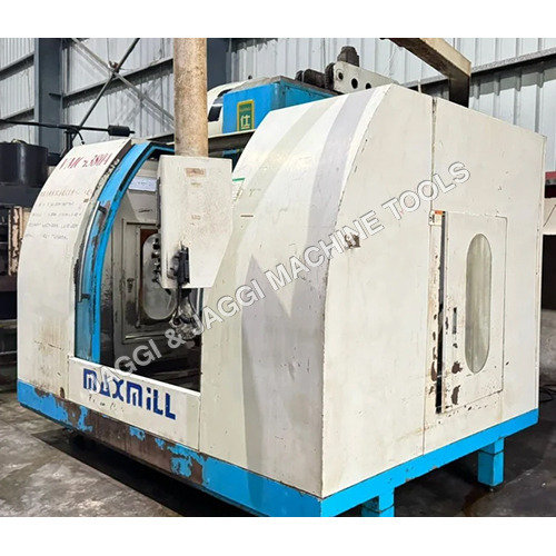 Maxmill Vmc 1380S Used CNC VMC Machine