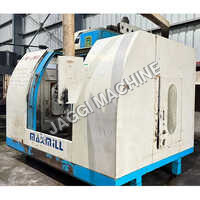 Maxmill Vmc 1380s Used Cnc Vmc Machine - Feature: Easy To Operate