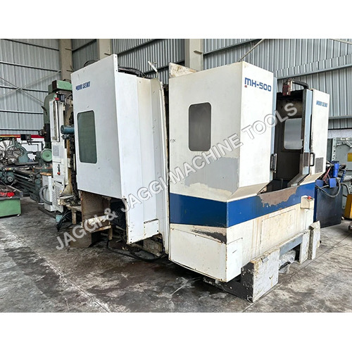 Used HMC -MORI SEIKI HS 500 Machine