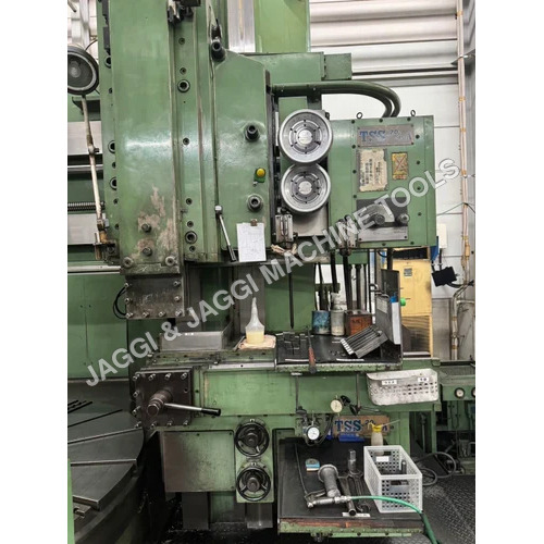 SHIBURA TSS 20-40A Used Conventional VTL