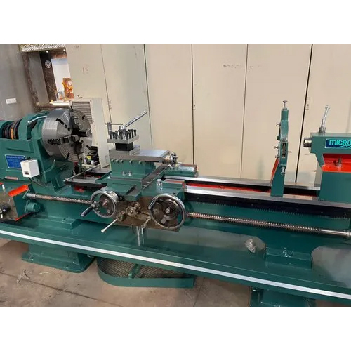 Microcut Lathe Machine