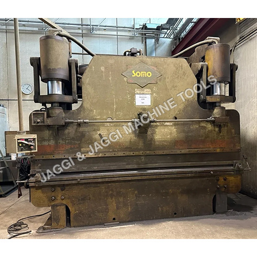 SOMO SPU 4001 Used Hydraulic Press Brake