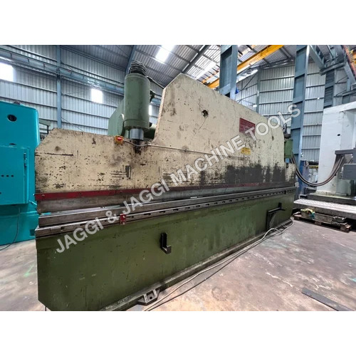 Oleotecnica Used Hydraulic Press Brake