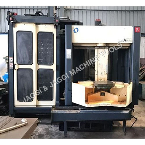 Used Automatic Horizontal Machining Center