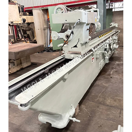 Hill And Clarke Used Cylindrical Grinder
