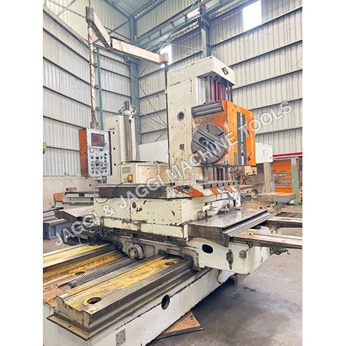 Stanko 2K63Gf1 Used Horizontal Boring Machine - Automatic Grade: Semi-Automatic