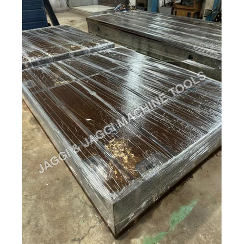 Heavy Duty Floor Plate