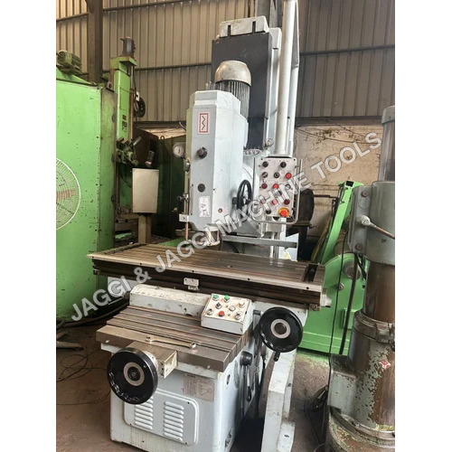 Sachman Used Vertical Bed Milling