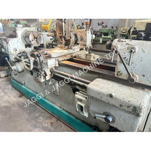 WMW GFL 400 X MTR Used Thread Milling
