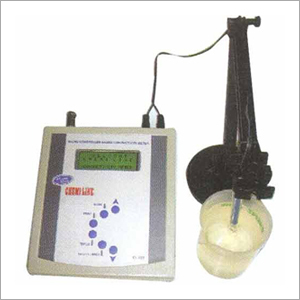 सूक्ष्म नियंत्रक पीएच मीटर