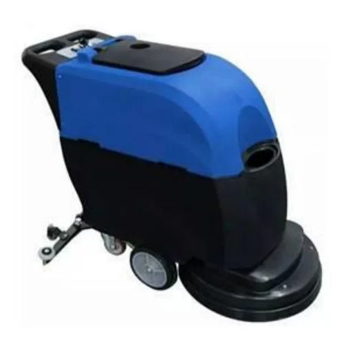 Scrubber Dryer With Battery and Charger