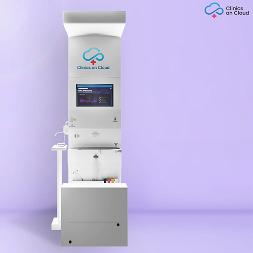 Medical Kiosk Machine