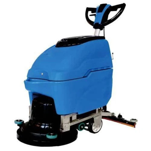 Scrubber Dryer Floor Cleaning Machine