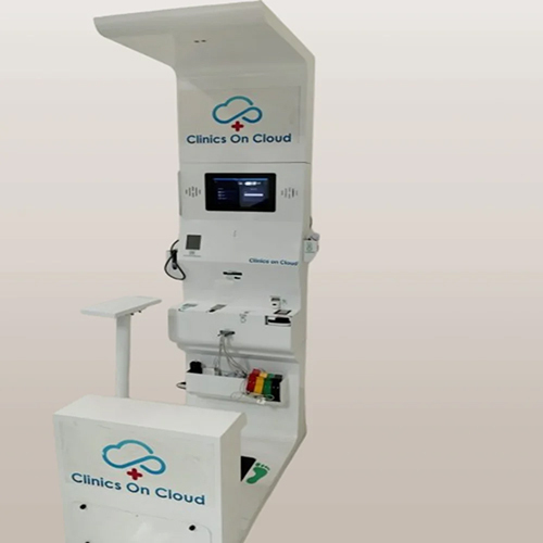 Multifunctional Health Kiosk