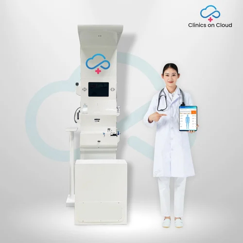 Full Body Health Check Up Machine