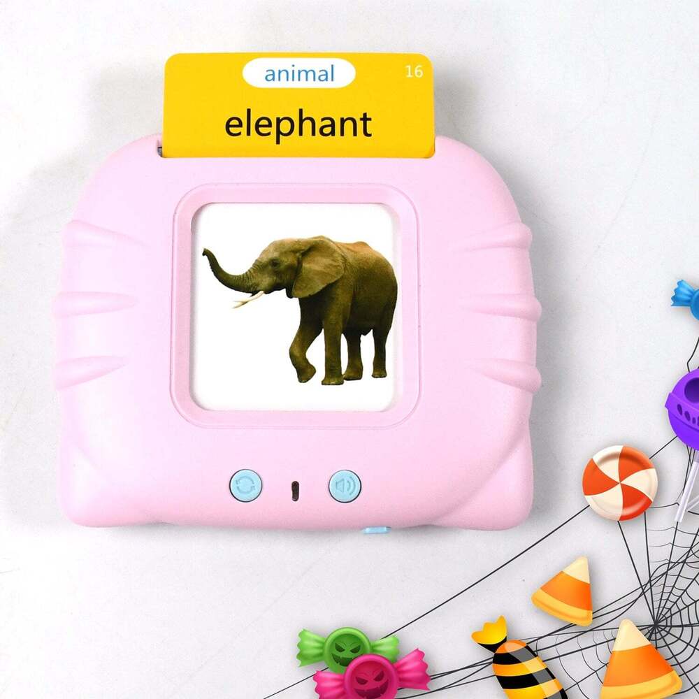 Preschool Learning Toys Flash Cards for Small Kidss