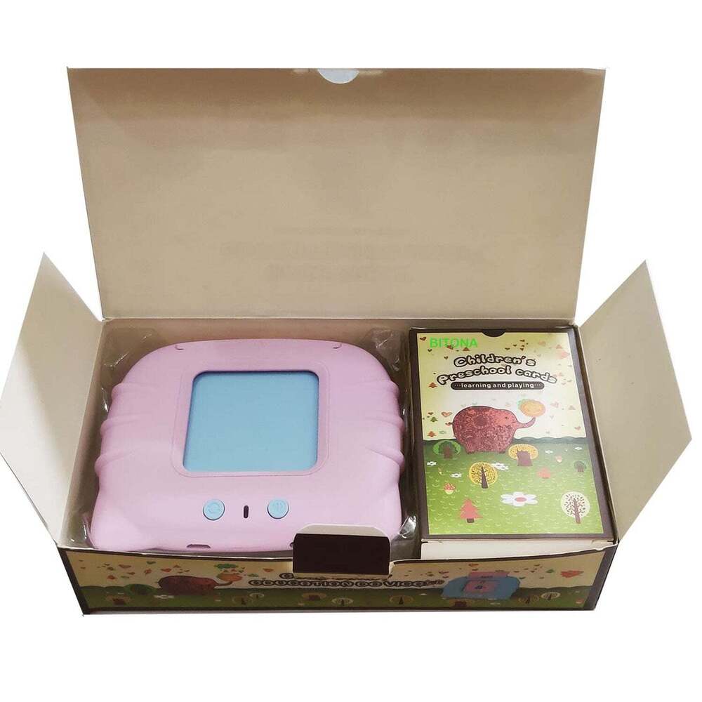 Preschool Learning Toys Flash Cards for Small Kidss