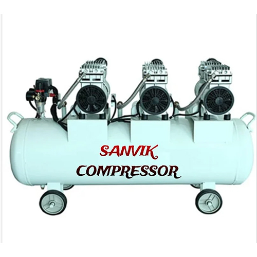 Oil Free Air Compressor