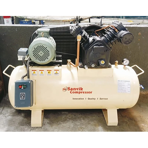 Oil Free Air Compressor