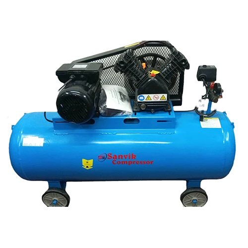 Car Washer Air Compressor - Air Flow Capacity: 7.5 Cubic Feet Per Minute (Ft3/Min)