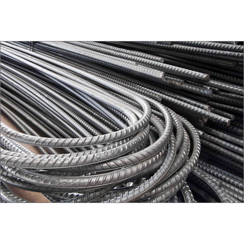 01_TMT Steel Bar