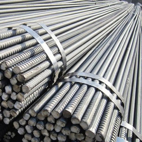 02_TMT Steel Bar