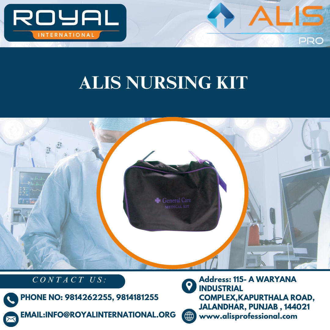 Alis Nursing Kit